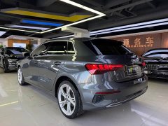 Audi A3 Sportback 35 TFSI Fashion Elegant - ფოტო 3