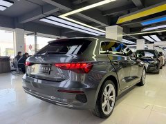 Audi A3 Sportback 35 TFSI Fashion Elegant - ფოტო 5