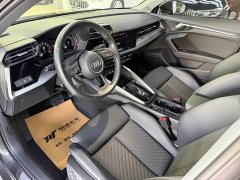 Audi A3 Sportback 35 TFSI Fashion Elegant - ფოტო 7