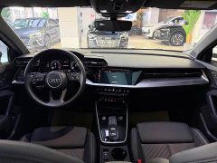 Audi A3 Sportback 35 TFSI Fashion Elegant - ფოტო 9