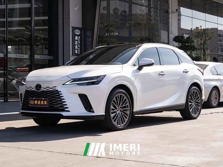 Lexus RX 350h AWD Premium Edition - ავტომობილი ჩინეთიდან