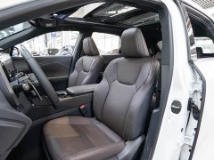 Lexus RX 350h AWD Premium Edition - ფოტო 11