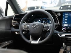 Lexus RX 350h AWD Premium Edition - ფოტო 14