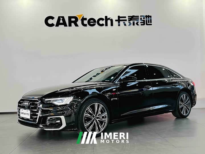 Audi A6L 45 TFSI quattro Dynamic Luxury Edition - ავტომობილი ჩინეთიდან
