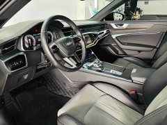 Audi A6L 45 TFSI quattro Dynamic Luxury Edition - ფოტო 16