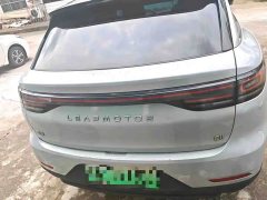 Leapmotor C11 Luxury - ფოტო 10