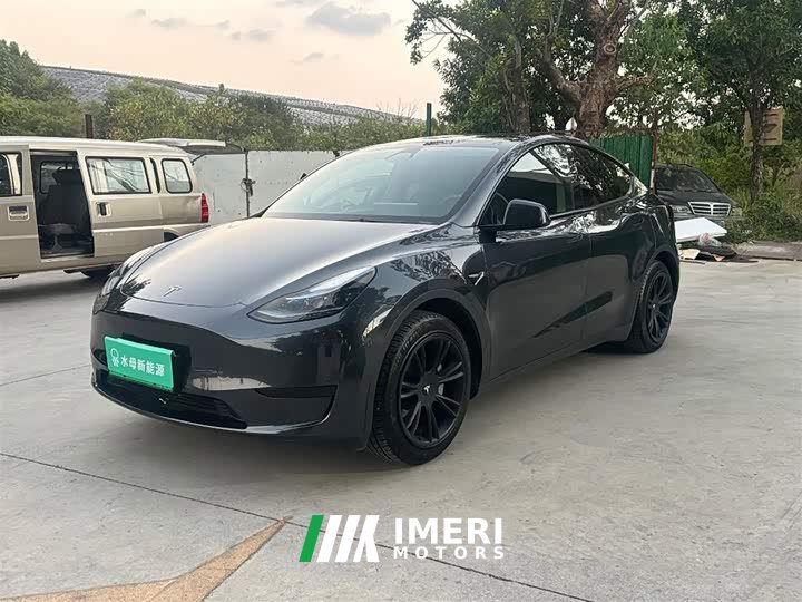 Tesla Model Y Rear-Wheel Drive