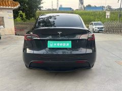 Tesla Model Y Rear-Wheel Drive - ფოტო 7
