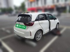 Honda Fit 1.5L CVT Trend Edition - photo 4