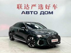Audi A3 A3L Limousine 35 TFSI Fashion Sport - фото 3