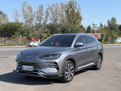 BYD Song Plus New Energy DM-i 110km Flagship Honors Edition - фото 1