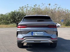 BYD Song Plus New Energy DM-i 110km Flagship Honors Edition - фото 10