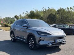 BYD Song Plus New Energy DM-i 110km Flagship Honors Edition - фото 3