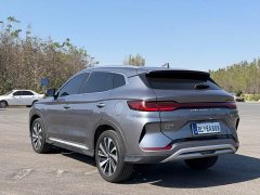 BYD Song Plus New Energy DM-i 110km Flagship Honors Edition - фото 9