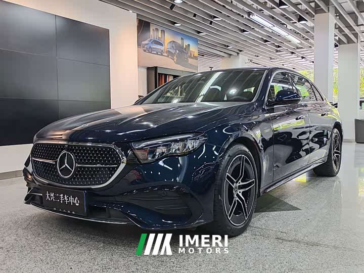 Mercedes-Benz E-Class E 260 L AMG Line