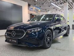 Mercedes-Benz E-Class E 260 L AMG Line - ფოტო 1