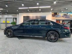 Mercedes-Benz E-Class E 260 L AMG Line - ფოტო 4
