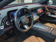 Mercedes-Benz E-Class E 260 L AMG Line - ფოტო 8