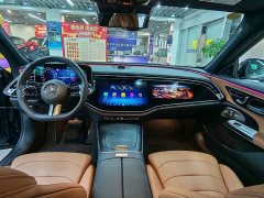 Mercedes-Benz E-Class E 260 L AMG Line - ფოტო 9