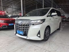Toyota Alphard Hybrid 2.5L Premium Edition - photo 1