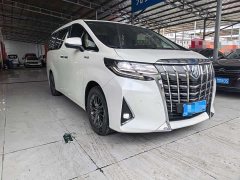 Toyota Alphard Hybrid 2.5L Premium Edition - photo 2