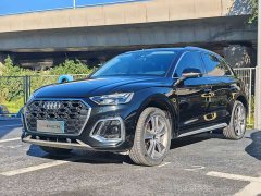 Audi Q5L 45 TFSI Luxury Sport - ფოტო 1