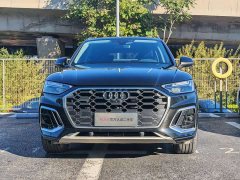 Audi Q5L 45 TFSI Luxury Sport - ფოტო 2