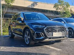 Audi Q5L 45 TFSI Luxury Sport - ფოტო 3