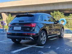 Audi Q5L 45 TFSI Luxury Sport - ფოტო 4