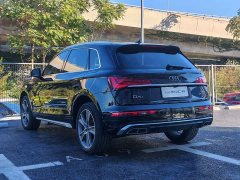 Audi Q5L 45 TFSI Luxury Sport - ფოტო 6