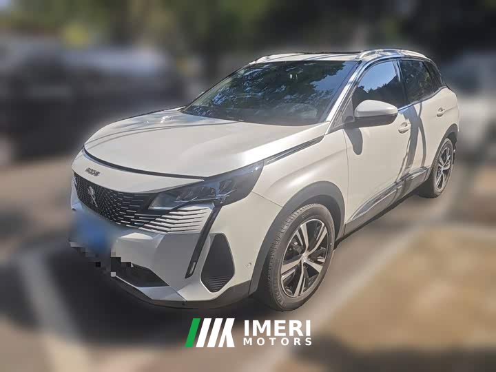 Peugeot 4008 360THP Tech Edition - ავტომობილი ჩინეთიდან