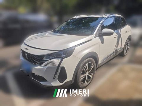 2021 Peugeot 4008 360THP Tech Edition - ავტომობილი ჩინეთიდან