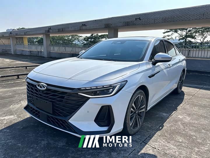 Chery Arrizo 8 High-Performance Edition 2.0T DCT - ავტომობილი ჩინეთიდან