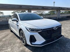Chery Arrizo 8 High-Performance Edition 2.0T DCT - ფოტო 3