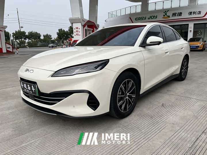 BYD Seal 06 DM-i 120KM Premium Edition - ავტომობილი ჩინეთიდან
