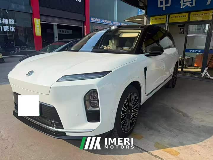NIO ES8 Six-Seat Executive Luxury Edition - ავტომობილი ჩინეთიდან