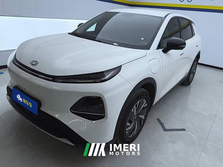 Changan Qiyuan Q05 405Air - ავტომობილი ჩინეთიდან