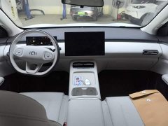 Changan Qiyuan Q05 405Air - ფოტო 12