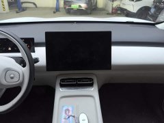 Changan Qiyuan Q05 405Air - ფოტო 13