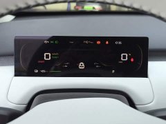 Changan Qiyuan Q05 405Air - ფოტო 14