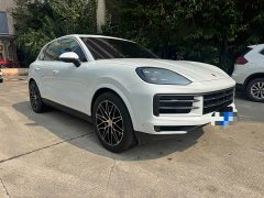 Porsche Cayenne 3.0T - ფოტო 3