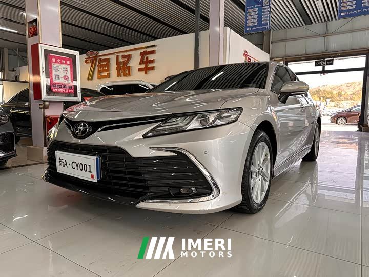 Toyota Camry 2.0G Luxury - ავტომობილი ჩინეთიდან