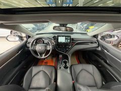 Toyota Camry 2.0G Luxury - ფოტო 12