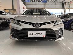 Toyota Camry 2.0G Luxury - ფოტო 2