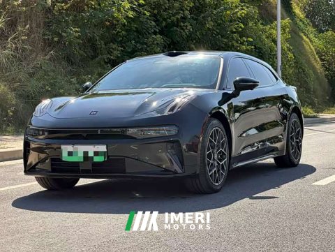 2026 Zeekr 001 95kWh Dual Motor Max - ავტომობილი ჩინეთიდან