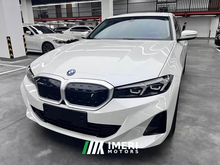 BMW i3 eDrive 35 L - ავტომობილი ჩინეთიდან