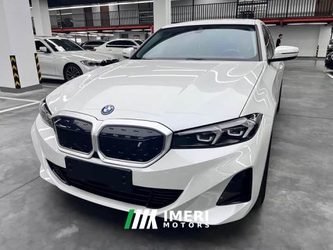 2024 BMW i3 eDrive 35 L - ავტომობილი ჩინეთიდან