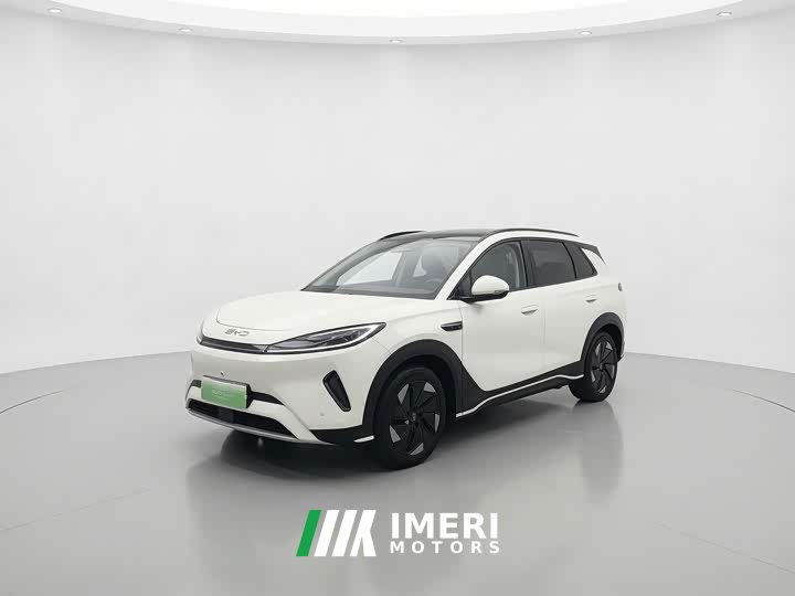 BYD Sealion 05 EV 520KM Flagship Smart Navigation Edition - ავტომობილი ჩინეთიდან
