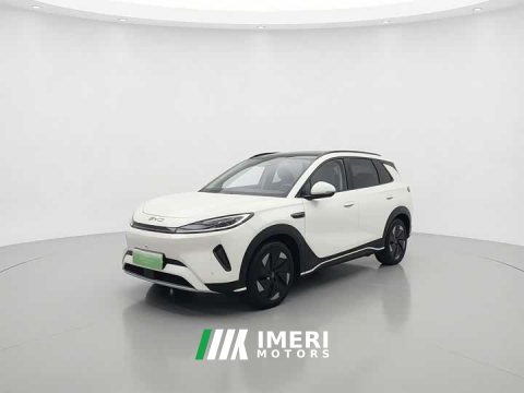 2025 BYD Sealion 05 EV 520KM Flagship Smart Navigation Edition - ავტომობილი ჩინეთიდან