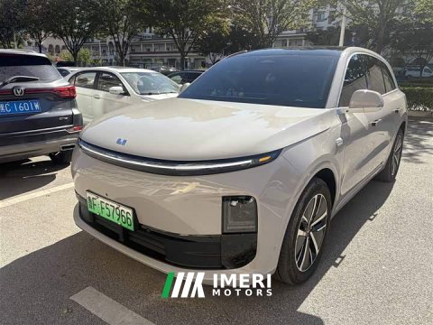 2024 Li Auto L6 Pro - ავტომობილი ჩინეთიდან